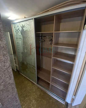 1-к квартира, на длительный срок, 36м2, 4/5 этаж