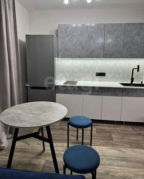 Студия квартира, на длительный срок, 37м2, 6/25 этаж