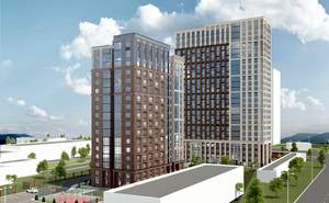 2-к квартира, на длительный срок, 54м2, 10/16 этаж