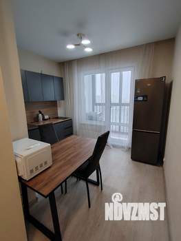 1-к квартира, на длительный срок, 43м2, 13/17 этаж