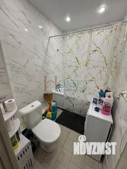 Студия квартира, на длительный срок, 39м2, 7/9 этаж