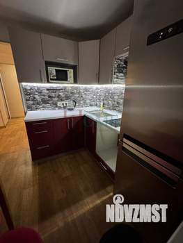 1-к квартира, на длительный срок, 35м2, 4/5 этаж