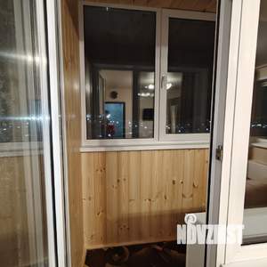 1-к квартира, на длительный срок, 34м2, 16/17 этаж