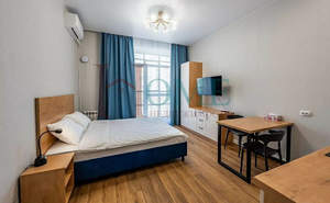 1-к квартира, на длительный срок, 28м2, 6/11 этаж