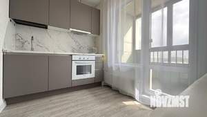 1-к квартира, на длительный срок, 34м2, 5/14 этаж