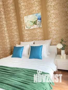 2-к квартира, посуточно, 40м2, 18/25 этаж