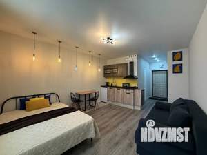 1-к квартира, посуточно, 35м2, 6/25 этаж
