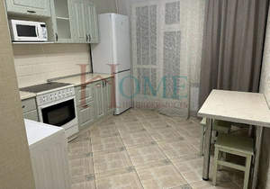 1-к квартира, на длительный срок, 42м2, 7/15 этаж