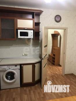 1-к квартира, на длительный срок, 37м2, 4/10 этаж