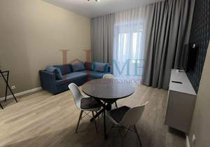 Студия квартира, на длительный срок, 32м2, 9/24 этаж