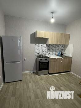 Студия квартира, на длительный срок, 30м2, 10/18 этаж