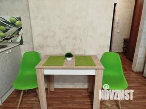 1-к квартира, посуточно, 32м2, 11/25 этаж