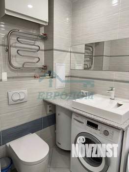 1-к квартира, на длительный срок, 34м2, 2/8 этаж