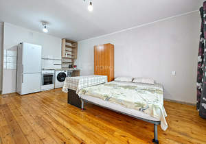 Студия квартира, на длительный срок, 27м2, 10/10 этаж