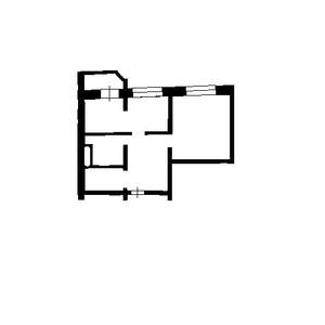 1-к квартира, на длительный срок, 52м2, 2/10 этаж