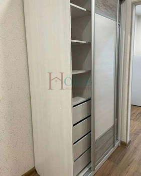 Студия квартира, на длительный срок, 27м2, 4/19 этаж