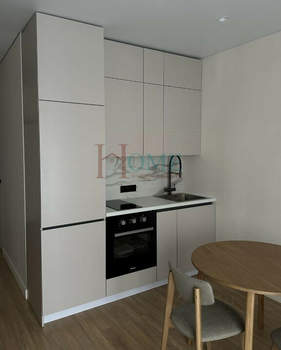 Студия квартира, на длительный срок, 26м2, 2/26 этаж