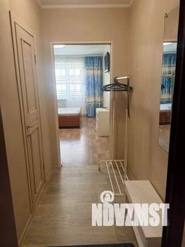 Студия квартира, посуточно, 27м2, 5/10 этаж