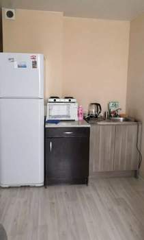 1-к квартира, на длительный срок, 22м2, 2/17 этаж