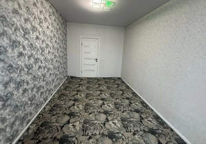 1-к квартира, на длительный срок, 40м2, 24/25 этаж