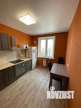 1-к квартира, на длительный срок, 38м2, 8/25 этаж