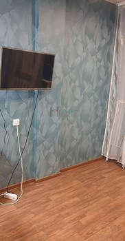 Студия квартира, на длительный срок, 27м2, 14/17 этаж