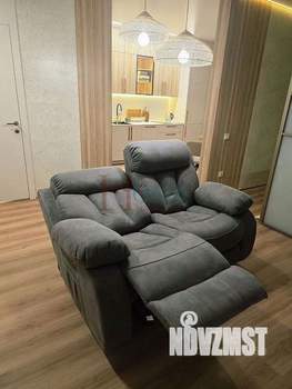 1-к квартира, на длительный срок, 38м2, 16/24 этаж