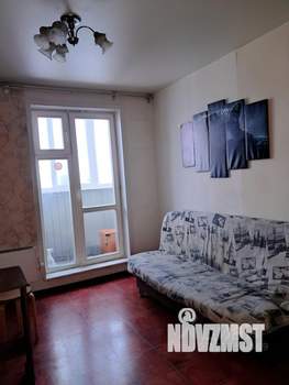 Студия квартира, на длительный срок, 19м2, 6/18 этаж