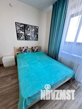 1-к квартира, посуточно, 30м2, 17/24 этаж