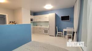 Студия квартира, на длительный срок, 34м2, 7/14 этаж