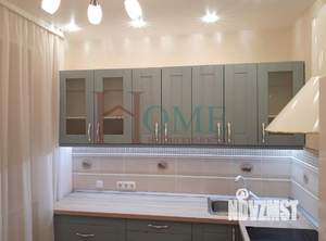 1-к квартира, на длительный срок, 33м2, 12/17 этаж