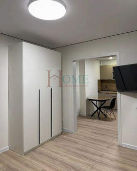 1-к квартира, на длительный срок, 29м2, 1/18 этаж