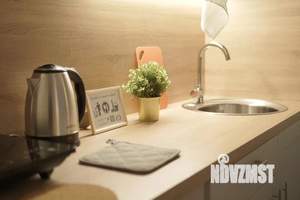 Студия квартира, посуточно, 16м2, 1/5 этаж