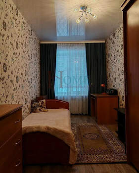 2-к квартира, на длительный срок, 45м2, 1/4 этаж