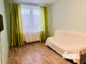 1-к квартира, на длительный срок, 35м2, 20/24 этаж