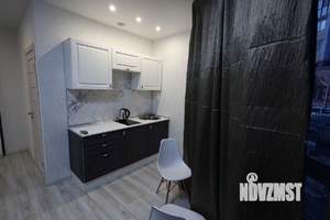 1-к квартира, посуточно, 27м2, 1/1 этаж