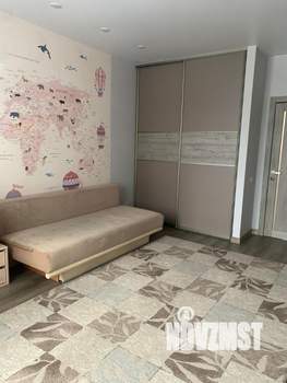 3-к квартира, на длительный срок, 98м2, 4/25 этаж