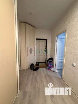 1-к квартира, на длительный срок, 40м2, 13/24 этаж