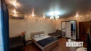 1-к квартира, посуточно, 50м2, 1/1 этаж