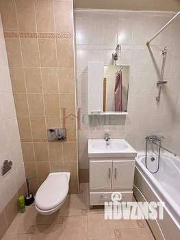 1-к квартира, на длительный срок, 38м2, 17/25 этаж