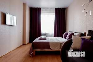 1-к квартира, посуточно, 40м2, 5/25 этаж