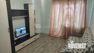 1-к квартира, на длительный срок, 40м2, 13/25 этаж