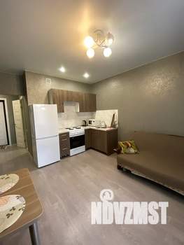 2-к квартира, посуточно, 37м2, 5/16 этаж