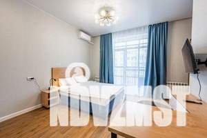 1-к квартира, посуточно, 29м2, 6/11 этаж