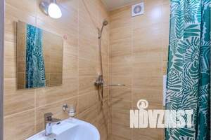 1-к квартира, посуточно, 15м2, 1/5 этаж