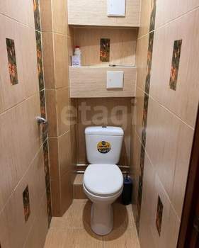 2-к квартира, на длительный срок, 43м2, 7/9 этаж