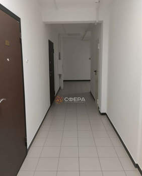 Студия квартира, на длительный срок, 30м2, 4/25 этаж