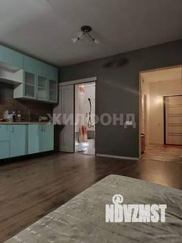 Студия квартира, на длительный срок, 38м2, 2/10 этаж