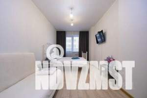 1-к квартира, посуточно, 44м2, 4/27 этаж