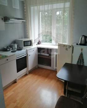 1-к квартира, на длительный срок, 30м2, 4/10 этаж